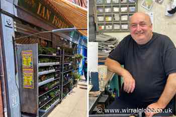 Ian Forber retires after 44 years at New Brighton greengrocers