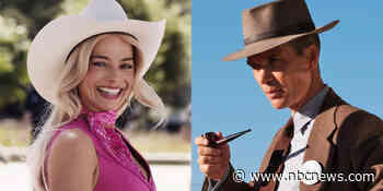 As the movie hype dies down, 'Barbenheimer' is staying in the lexicon