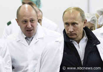 Kremlin denies Putin ordered plane crash to kill Yevgeny Prigozhin