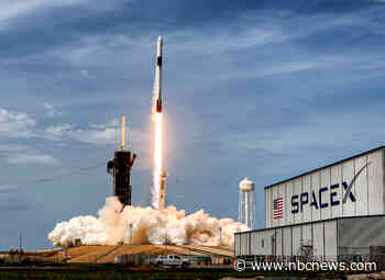 DOJ sues SpaceX, alleging hiring discrimination against refugees and asylum-seekers