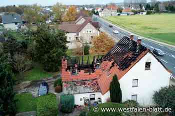 Mutter stirbt nach Brand: Sohn will es nicht gewesen sein