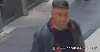 Suitcase thefts at Newcastle Central Station spark police CCTV appeal