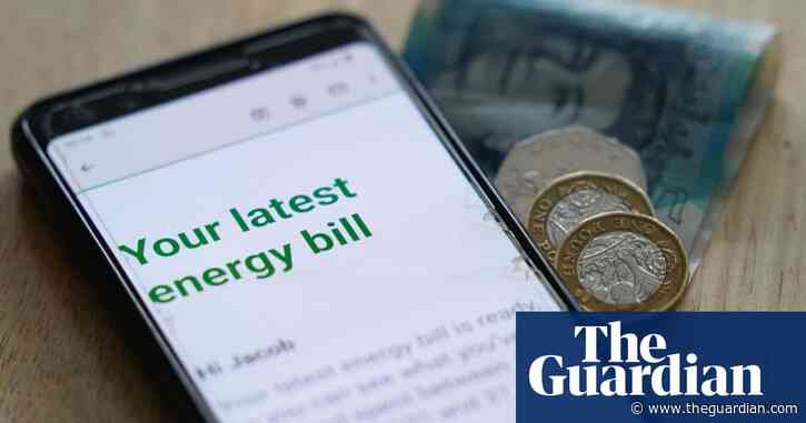 Ministers urged to offer financial support for Britain’s rising energy bills