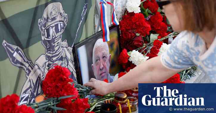 Kremlin denies killing Yevgeny Prigozhin in plane crash