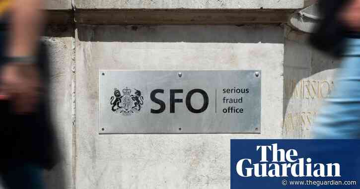 Serious Fraud Office drops 10-year corruption inquiry into Kazakh miner ENRC