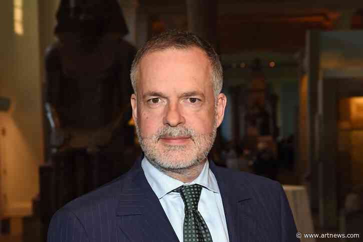 British Museum Director Hartwig Fischer Steps Down Due to Thefts