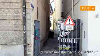 Zur Müllgasse verkommen: So wollen Anwohner das Kaffeegäßchen aufwerten