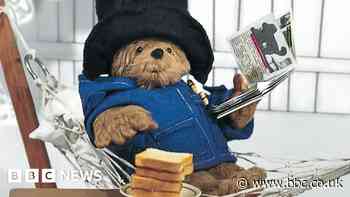 Paddington Bear stamps released by Royal Mail for 65th anniversary
