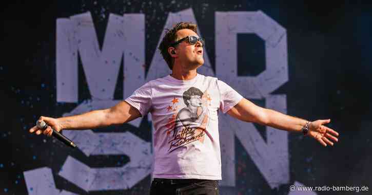 Madsen zum ersten Mal an Spitze der Albumcharts