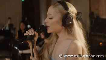 Ariana Grande Marks ‘Yours Truly’ Anniversary With New Live Videos, Mac Miller Tribute