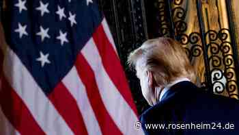 Donald Trump ist nicht mehr der Besitzer Mar-a-Lagos