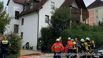 Feuerwehreinsatz im Antonsviertel: Spülmaschine fängt Feuer