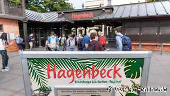 Hagenbeck öffnet bei Streik: IG BAU fordert Verhandlungen
