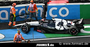 Daniel Ricciardo nach Unfall an der Hand verletzt: Liam Lawson vor F1-Debüt