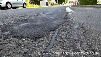 Vollsperrung: Stadt Wolfsburg plant weitere Straßensanierung