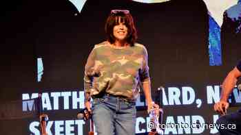 'I'm home': Fan Expo Canada opens with Neve Campbell at 'Scream' panel