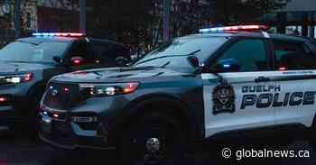 Caledonia man charged in a drug trafficking investigation in Guelph