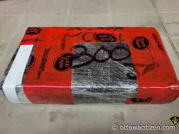 Two kilos of suspected cocaine, loaded handgun seized in Smyth Road raid