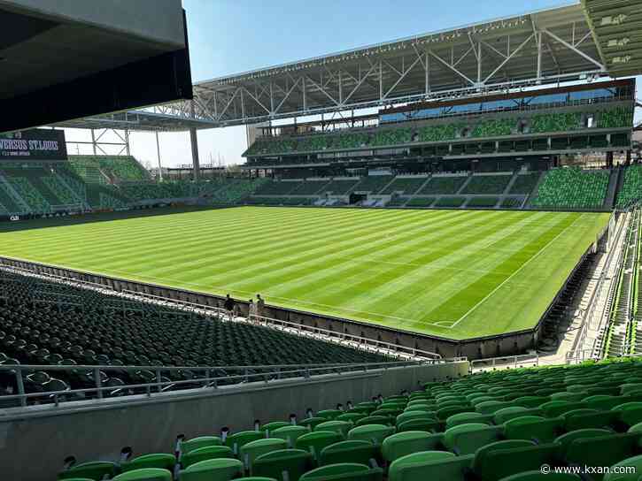 US Soccer returns to Austin, Q2 Stadium in November