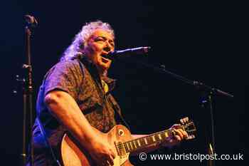 Legendary Whitesnake guitarist Bernie Marsden dies aged 72