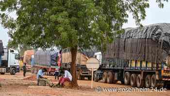„Es ist noch nicht zu spät“: Ecowas appelliert an Niger-Junta – militärische Option weiterhin auf dem Tisch
