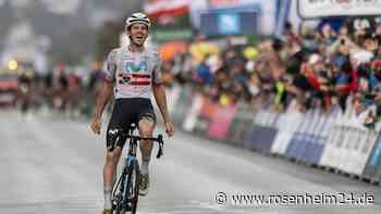 Deutschland Tour: Mühlberger gewinnt Regen-Etappe