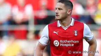 Ben Wiles: Huddersfield Town sign Rotherham midfielder for undisclosed fee