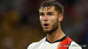 John McAtee: Luton Town loan forward to Barnsley for rest of season