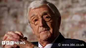 Sir Michael Parkinson had 'imposter syndrome', son says