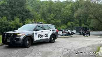 Teen dead after being swept into storm tunnel during heavy rain: Toronto fire