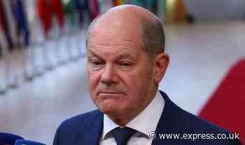 Germany now 'sick man of Europe' while Brexit Britain outstrips EU giant in growth