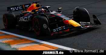 Nach P2 im Training: So viele Reserven hat Red Bull in Zandvoort auf McLaren