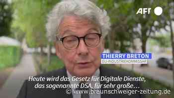 Brüssel: Das Online-Umfeld wird sicherer werden