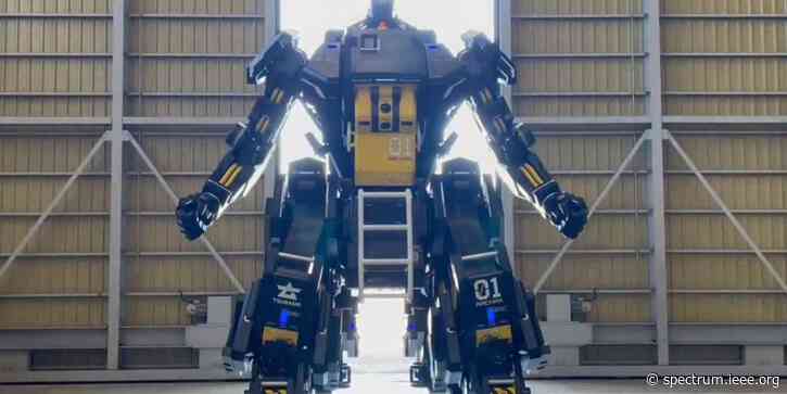 Video Friday: TruckBot