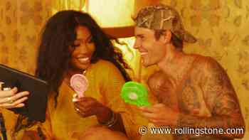 SZA Tries and Fails at Love (With Justin Bieber) in New ‘Snooze’ Video