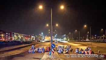 Leipzig: Klimaaktivisten kritisieren Vergleich nach DHL-Blockade