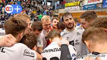 THW Kiel rüstet sich für Liga-Start in Balingen bei den Galliern von der Alb
