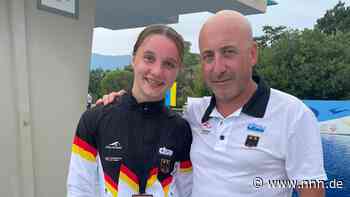 Der i-Punkt: Emily Steinhagen erkämpft ihre zweite Bronzemedaille