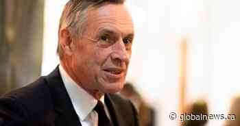 Long time MLA Don Morgan won’t seek re-election