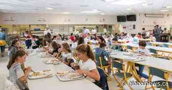 As cost of living soars, school food programs struggle to fill growing need