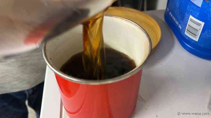 COURTS: Parents of toddler burned from spilled coffee convicted; no jail time