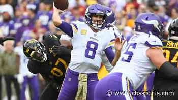 NFL script writers leak out ideas for 2023 season in hilarious new ad where Kirk Cousins steals the show