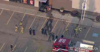 Man faces multiple charges after crime spree in southeast Edmonton