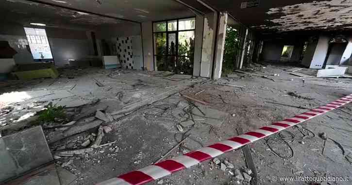 Due cuginette di 13 anni violentate da un gruppo di ragazzi al Parco Verde di Caivano: ecco il luogo della stupro – Video