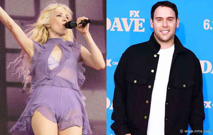 Carly Rae Jepsen joins artists to leave Scooter Braun’s management roster