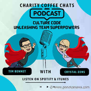 Lacombe FCSS leader introduces Charity Coffee Chats podcast