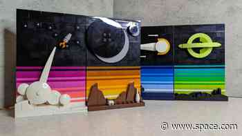 Lego Ideas Tales of the Space Age review