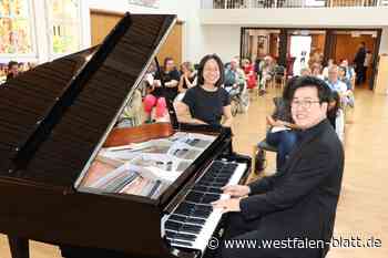 Kantorin Youna Park verlässt Schloß Holte-Stukenbrock