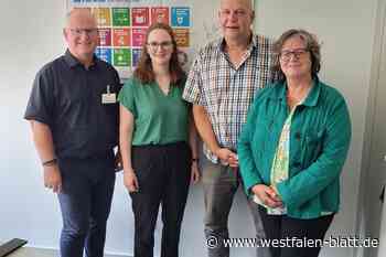 Arbeitsgruppe „Kita Kollaps im Kreis Paderborn“ zu Gast im Düsseldorfer Landtag