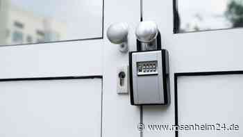 Wohnungsbesichtigung über Schlüsseltresor? Verbraucherzentrale warnt vor neuer Betrugsmasche